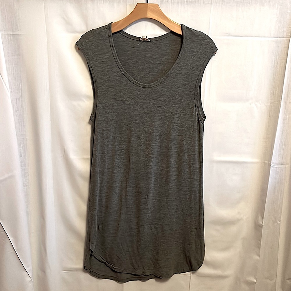 ARITZIA Willfed Free Shirt Dress // Size S